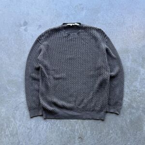 Men's Gray Sweater